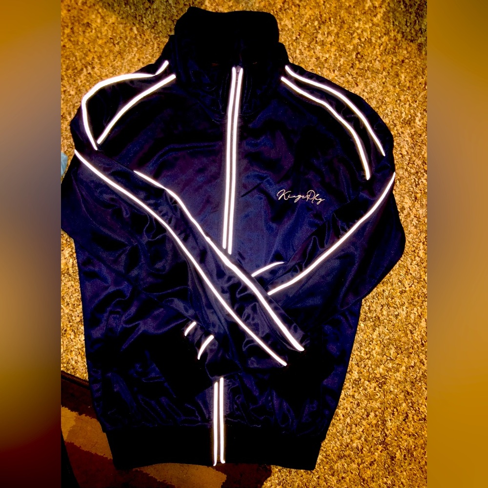 KingsPlay Reflective Tracksuit